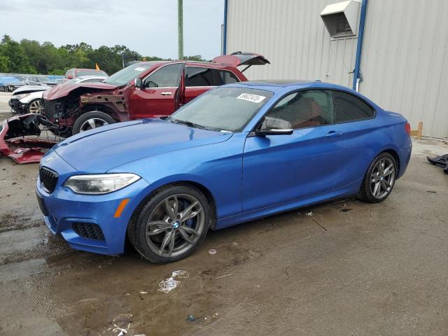2015 bmw m235i