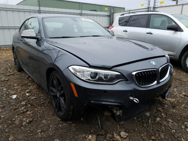 2016 bmw m235i