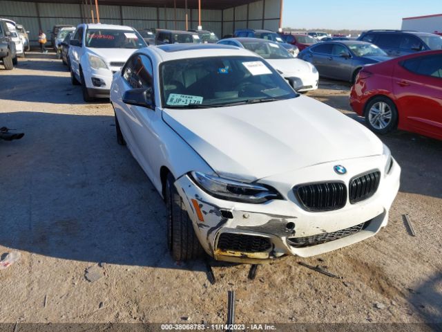 2016 bmw m235i