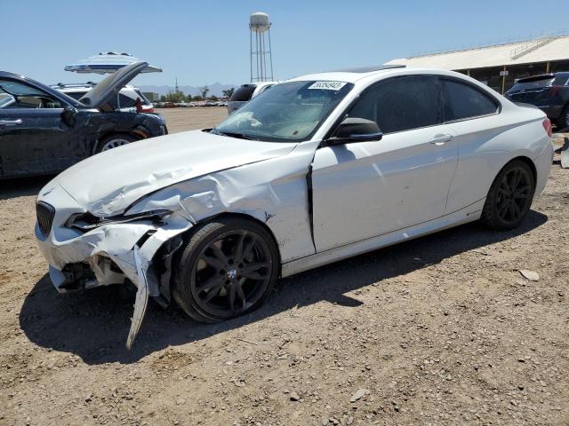 2014 bmw m235i