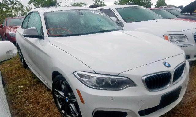 2015 bmw m235i