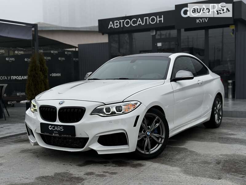 2016 bmw m235i