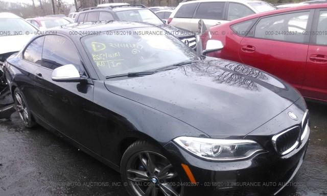 2015 bmw m235i