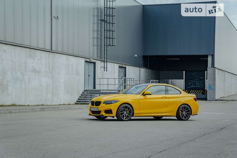 2014 bmw m235i