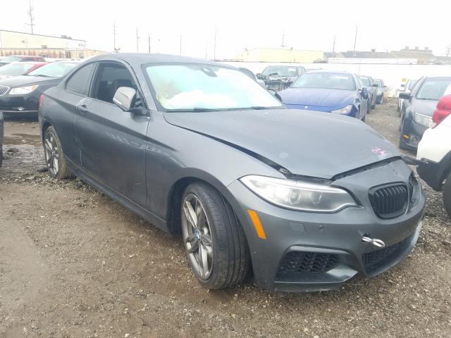 2015 bmw m235xi