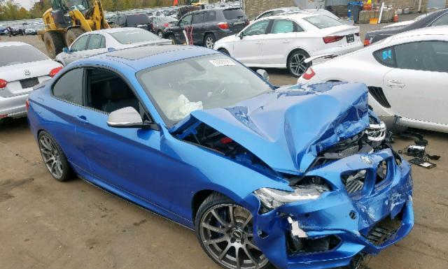 2016 bmw m235xi