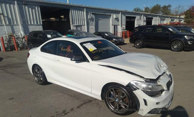 2016 bmw m235xi