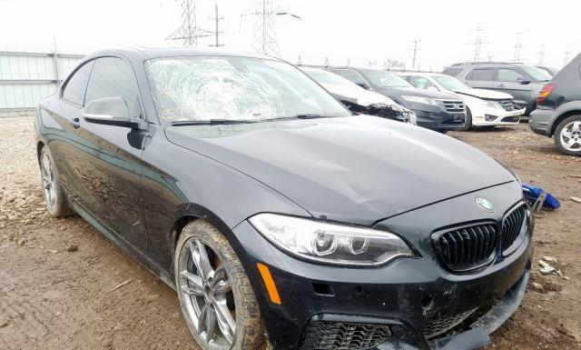 2014 bmw m235i