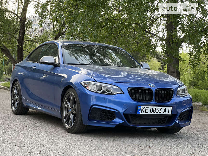 2014 bmw 2 series