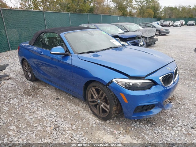 2015 bmw 228i