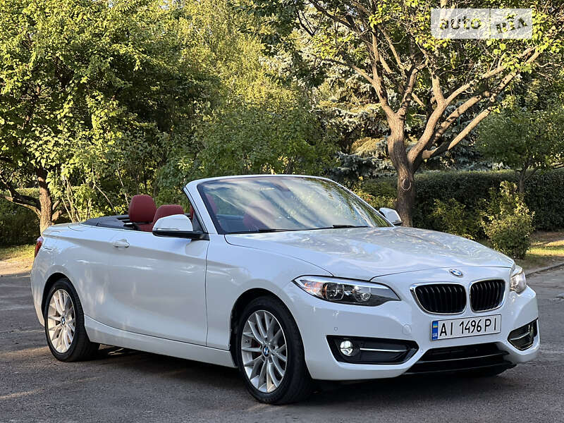 2015 bmw 228i