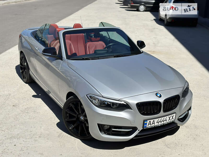 2016 bmw 228i xdrive
