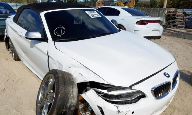 2016 bmw m235i