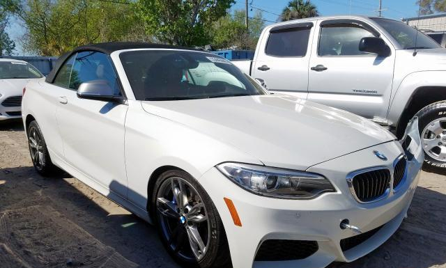 2016 bmw m235i