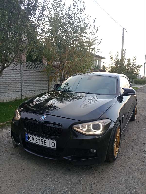2013 bmw 1 series