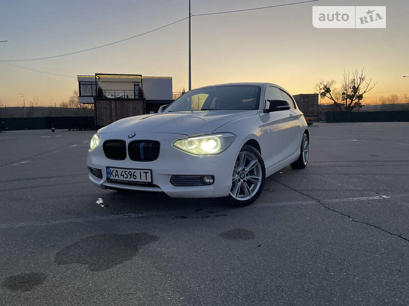 2013 bmw 114i