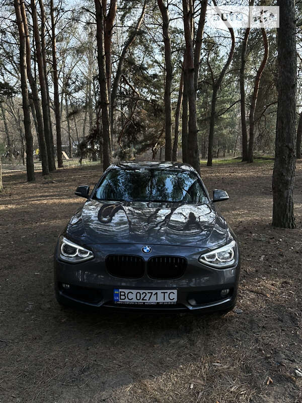 2014 bmw 1 series