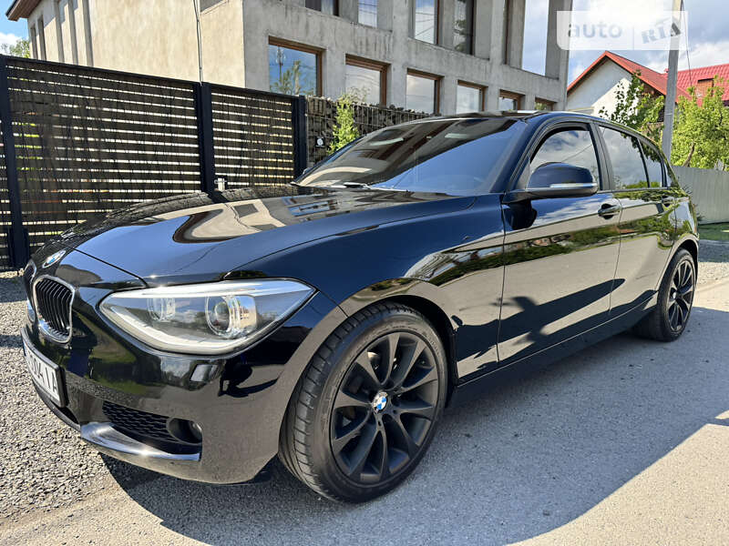 2014 bmw 114i