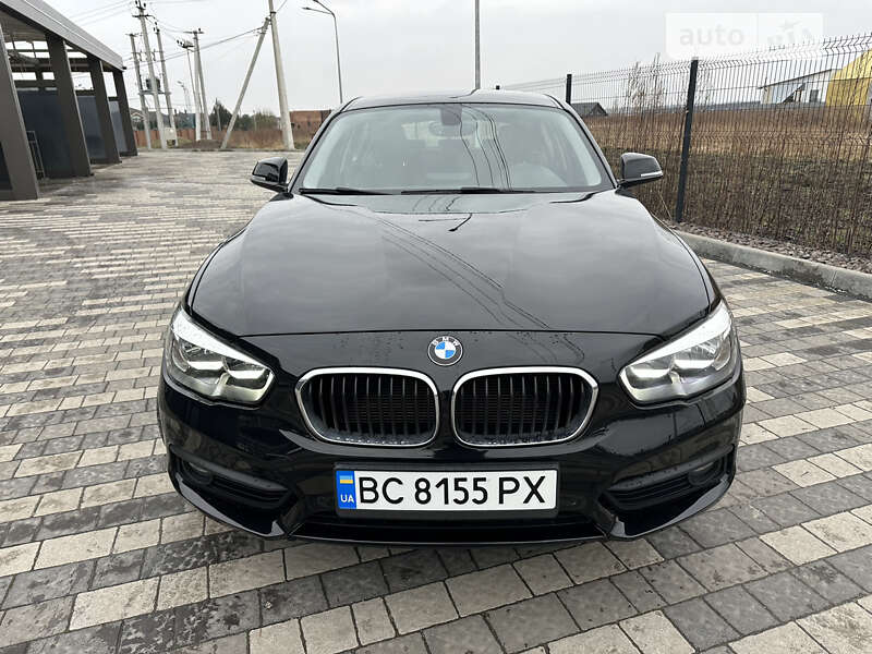 2019 bmw 118d