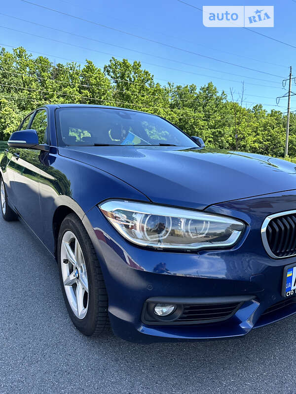 2015 bmw 118d