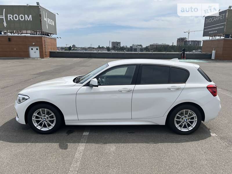 2018 bmw 118d