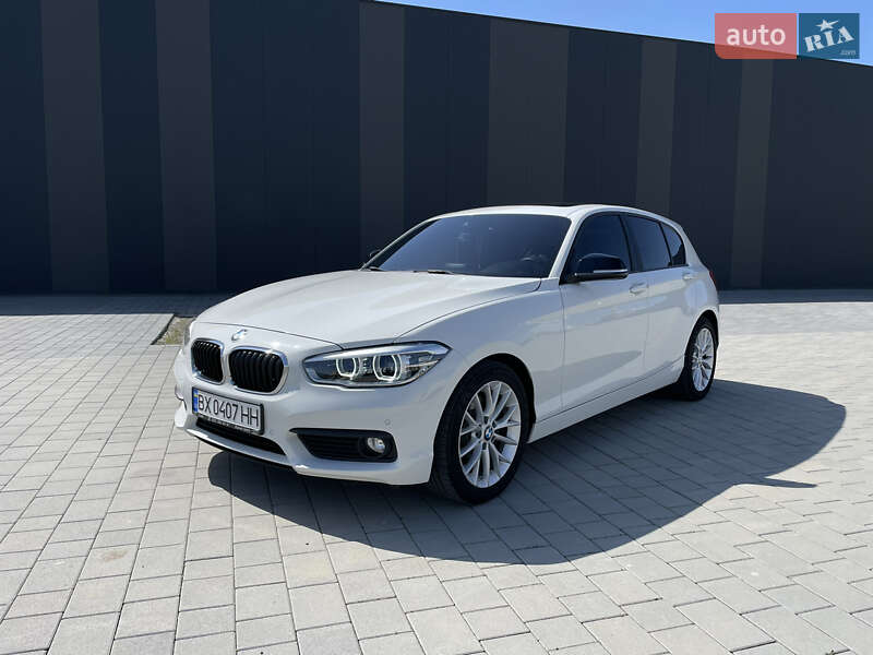 2015 bmw 1 series