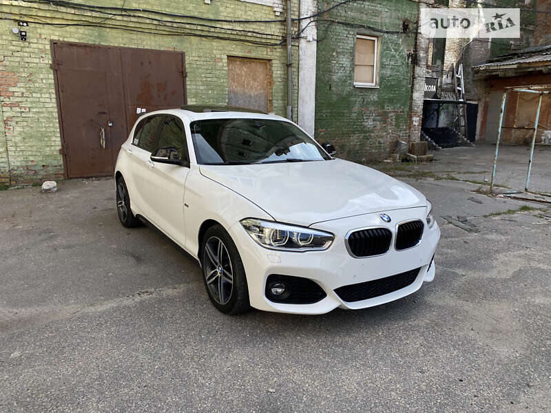 2017 bmw 118d