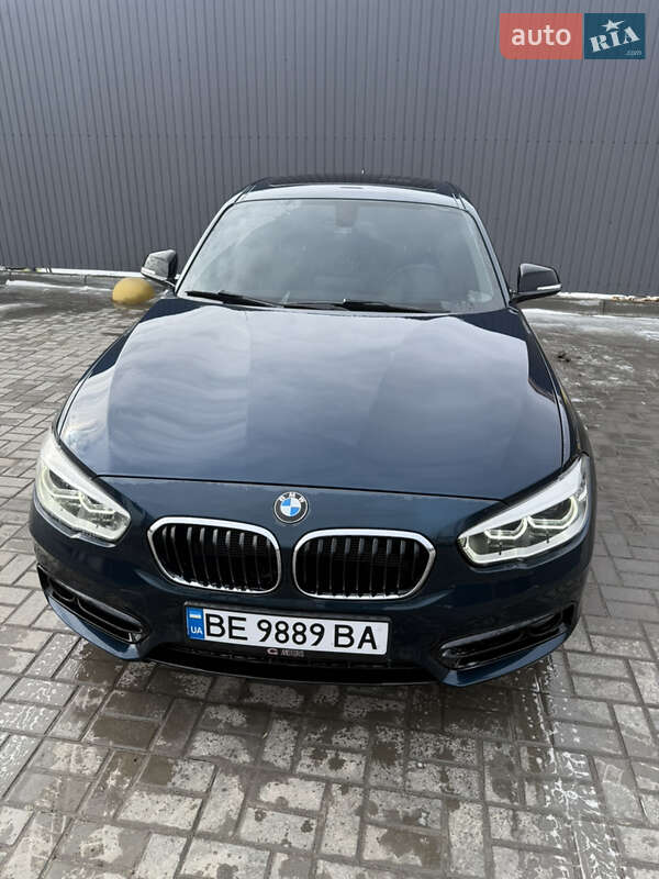 2016 bmw 118d