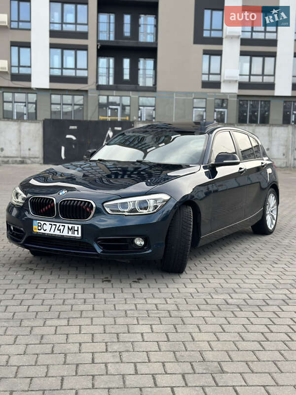 2015 bmw 118d