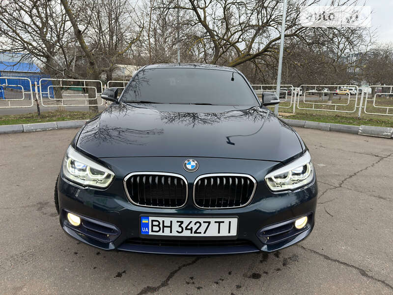 2016 bmw 118d