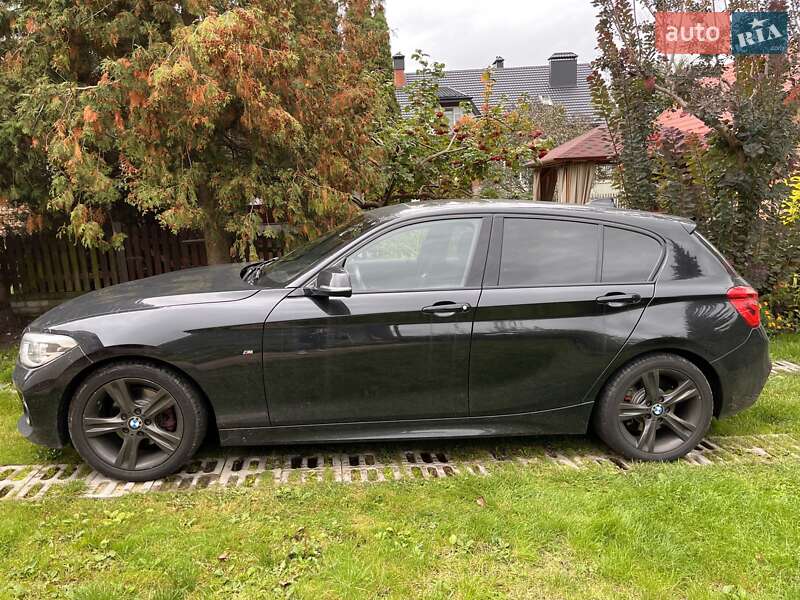 2017 bmw 120d