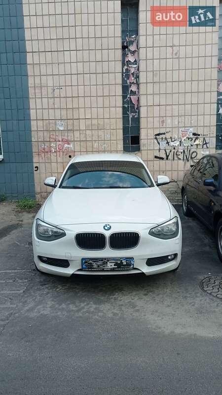 2013 bmw 118d