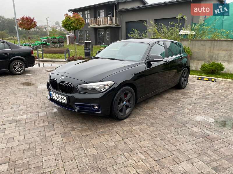 2015 bmw 114d