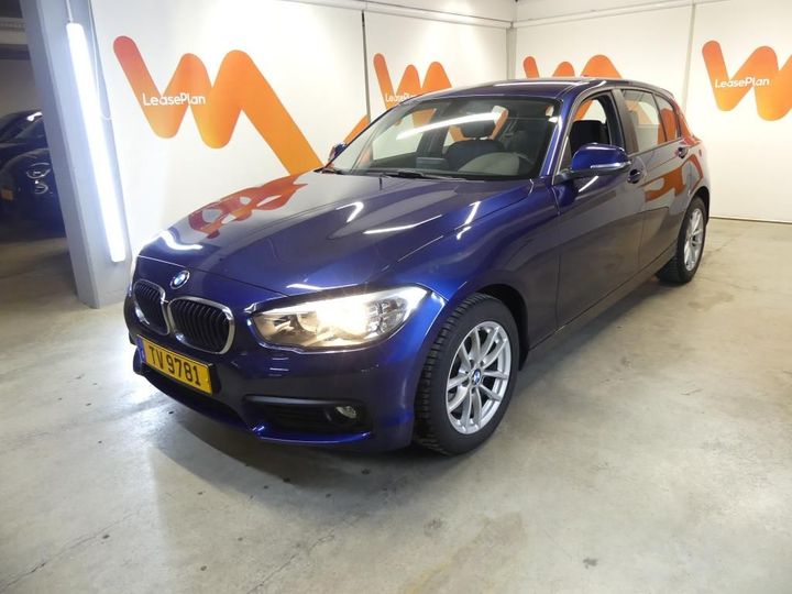 2017 bmw 116d