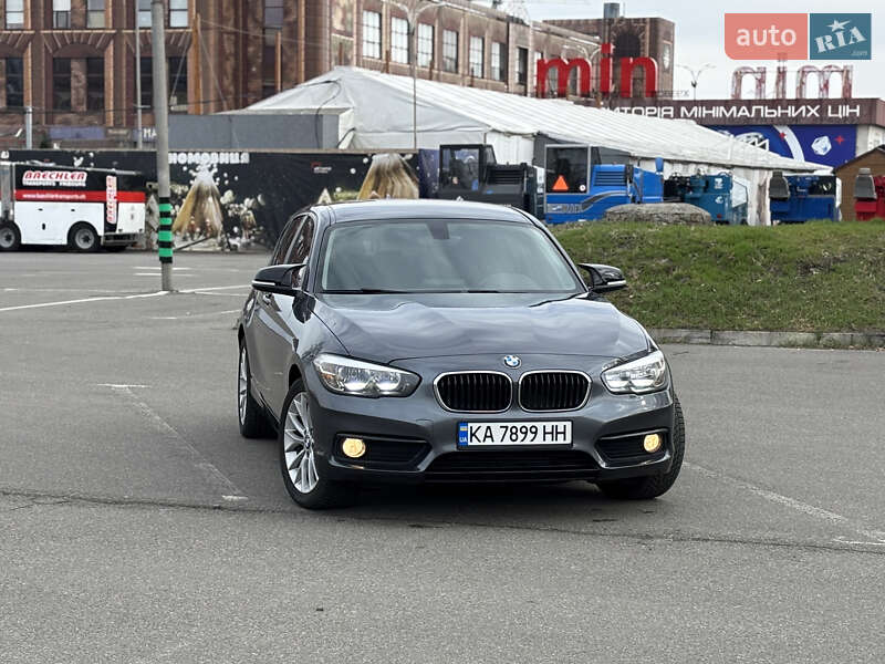 2016 bmw 116d