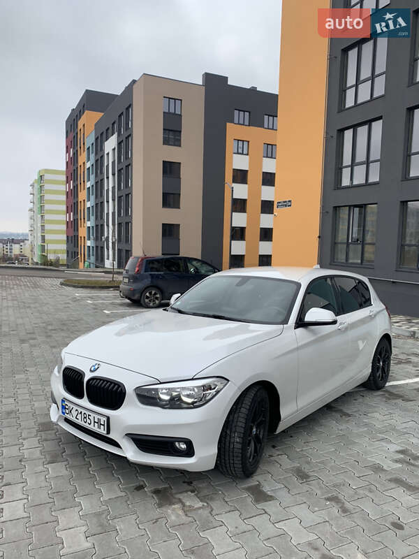 2015 bmw 1 series