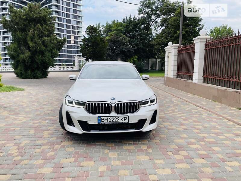2022 bmw 630 i