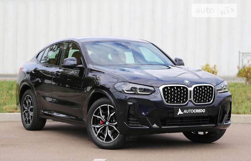 2022 bmw x4