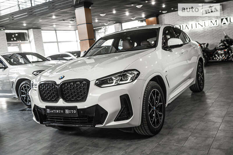 2022 bmw x4