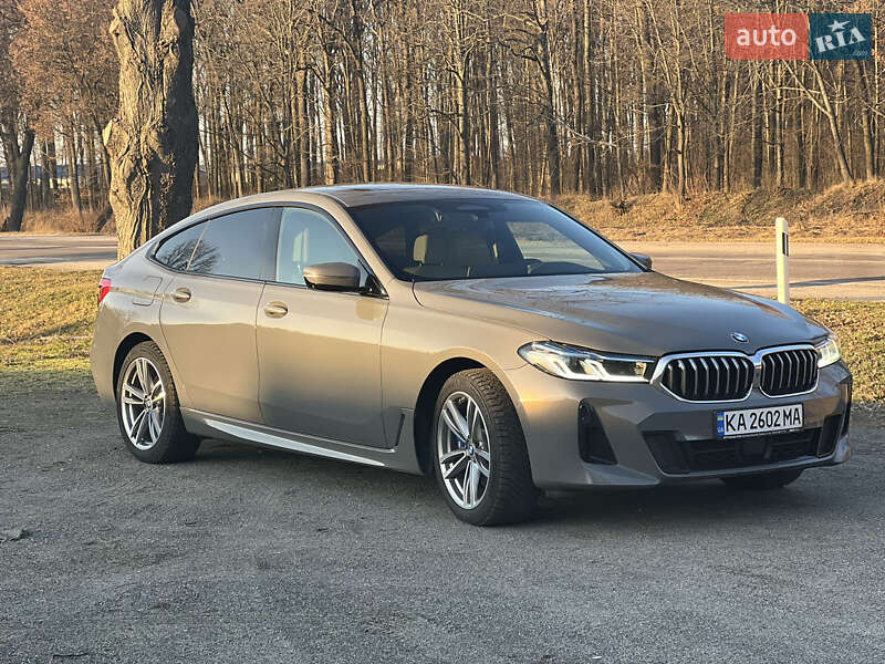 2021 bmw 630