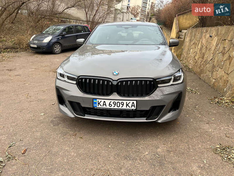 2022 bmw 630d xdrive