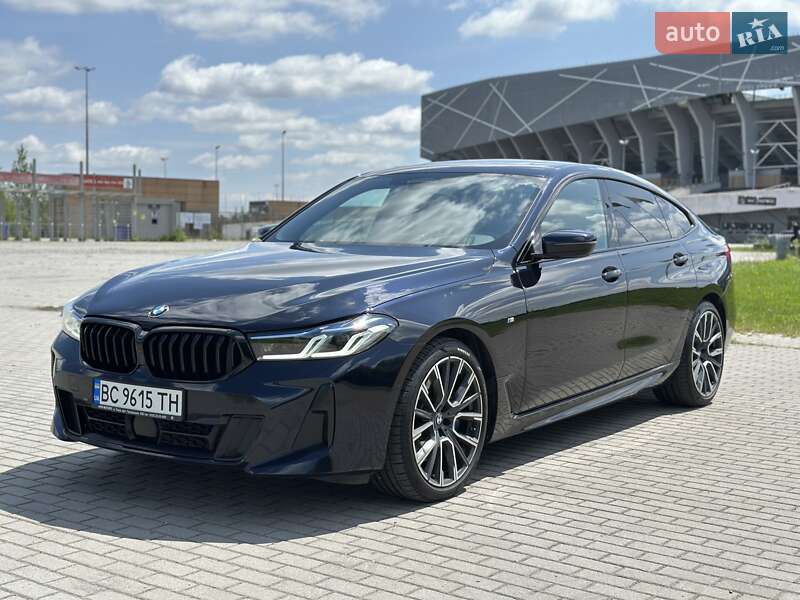 2020 bmw 630