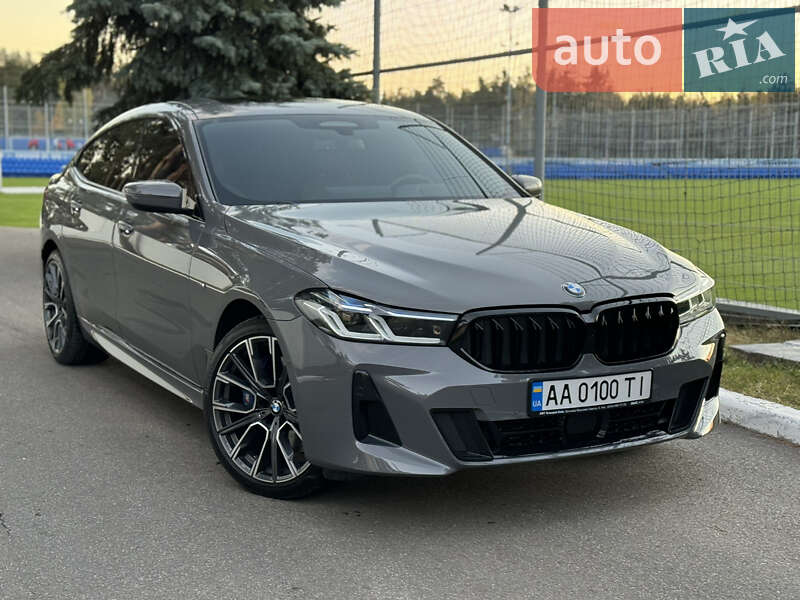 2022 bmw 630d xdrive