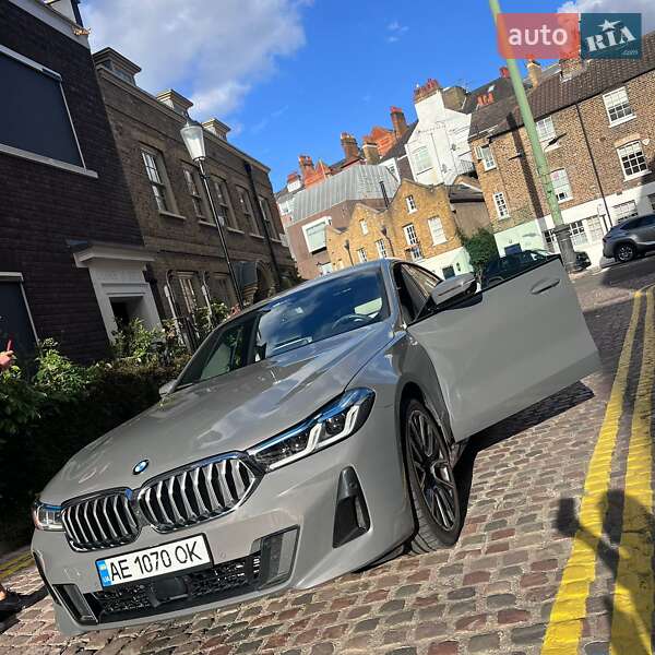 2020 bmw 630