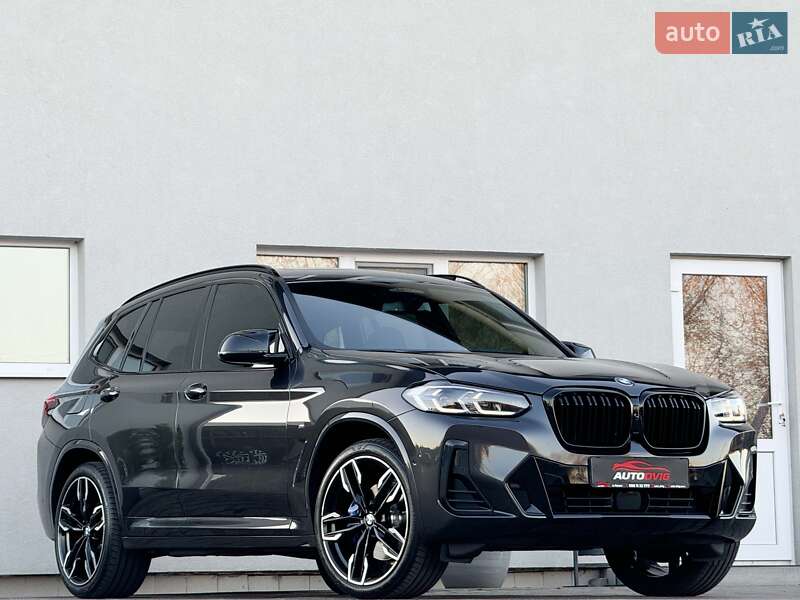 2021 bmw x3