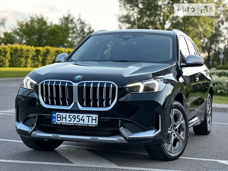 2023 bmw x1 sdrive 18i