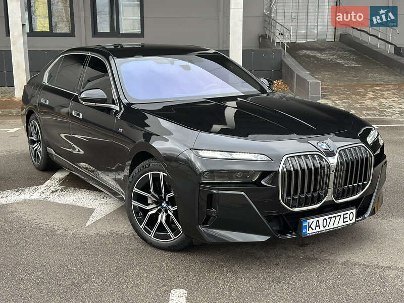 2023 bmw 7 series