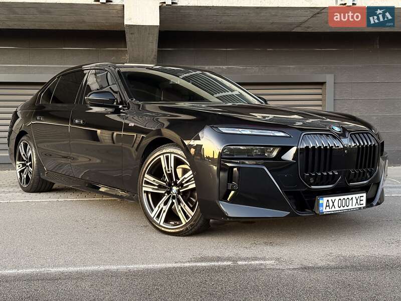 2023 bmw 740d xdrive