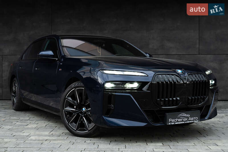2023 bmw 740 d