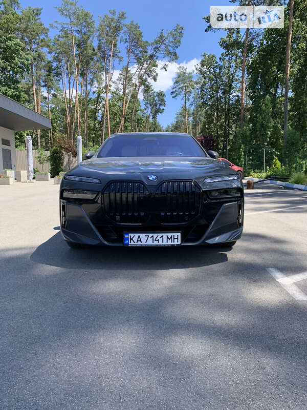 2024 bmw 740d xdrive